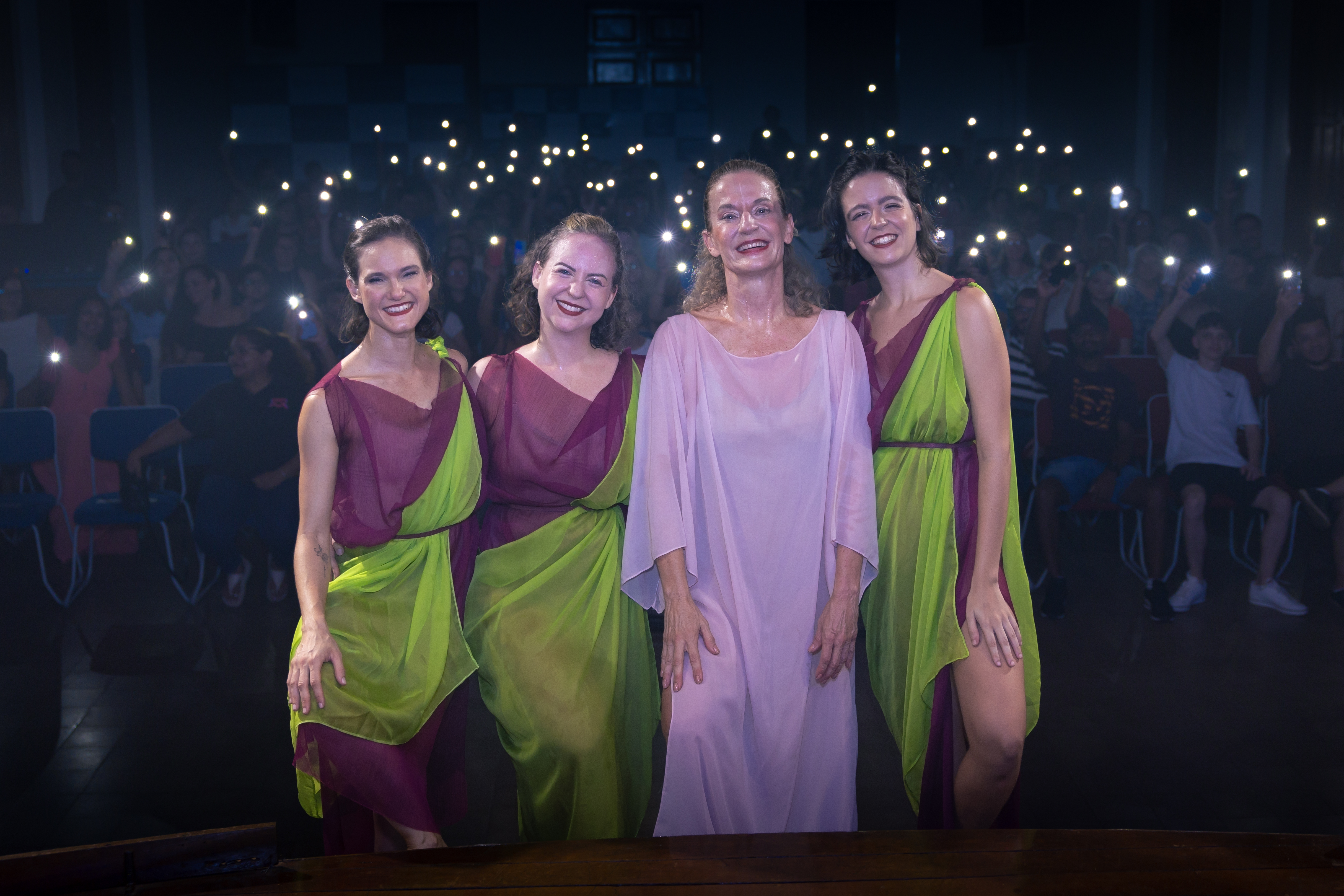 A Arte de Isadora Duncan