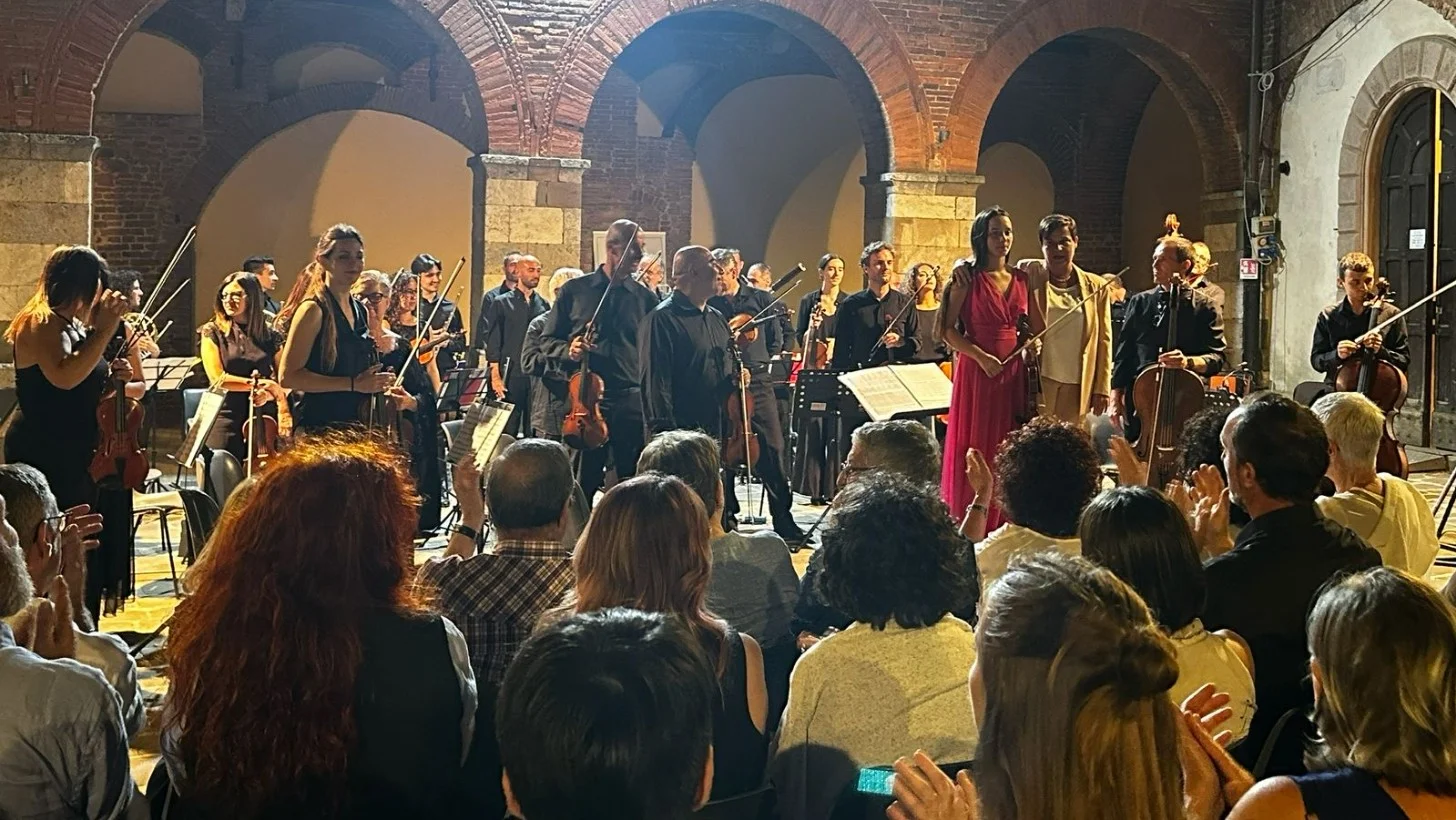 Francigena International Arts Festival (FIAF)