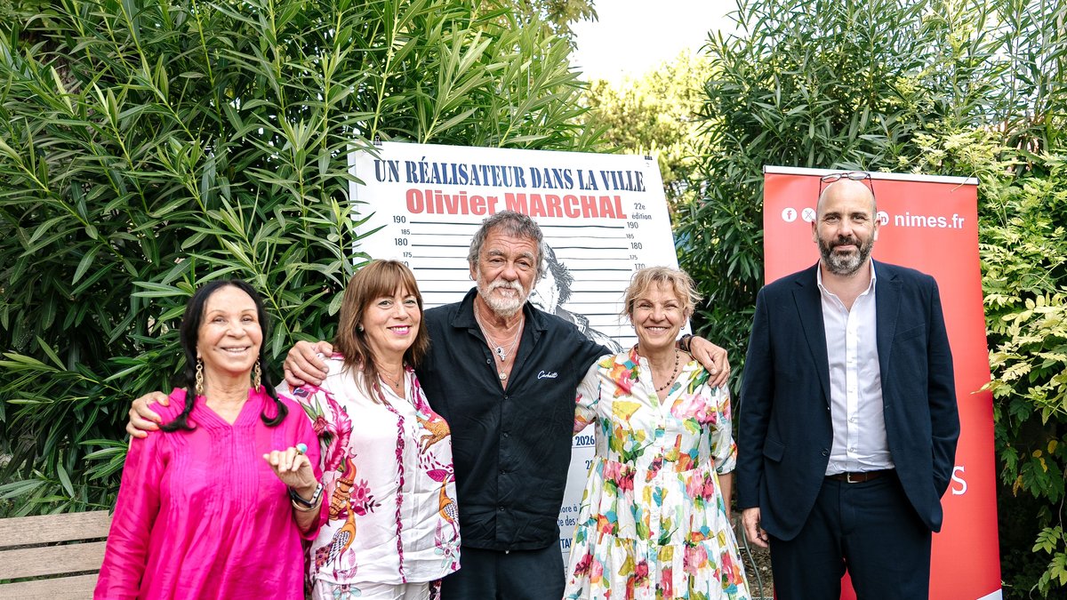 Festival Un réalisateur dans la ville