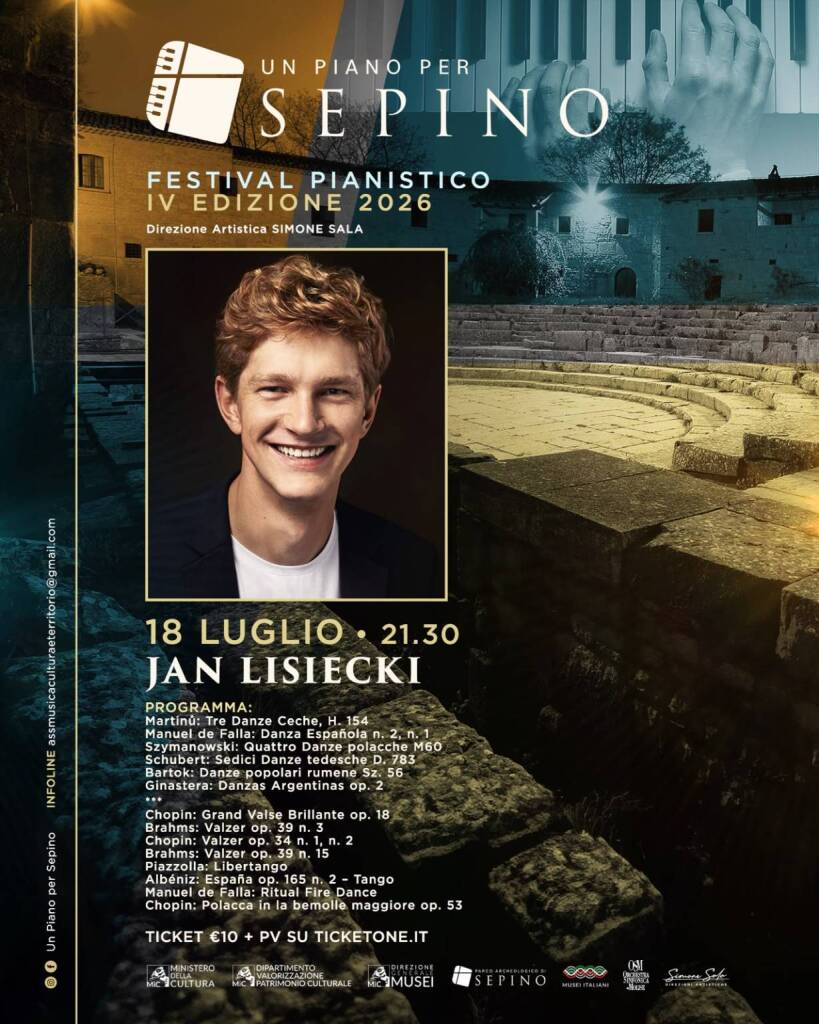 Un Piano per Sepino
