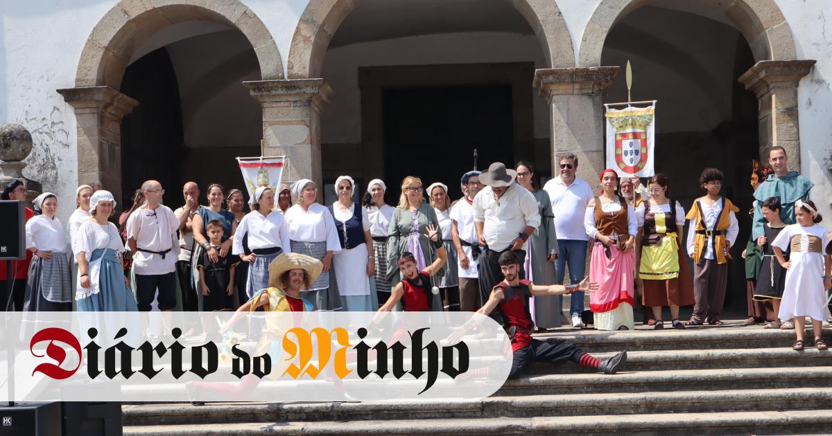 Feira Quinhentista de Real