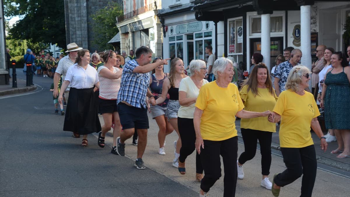 Holsworthy St Peter's Fair