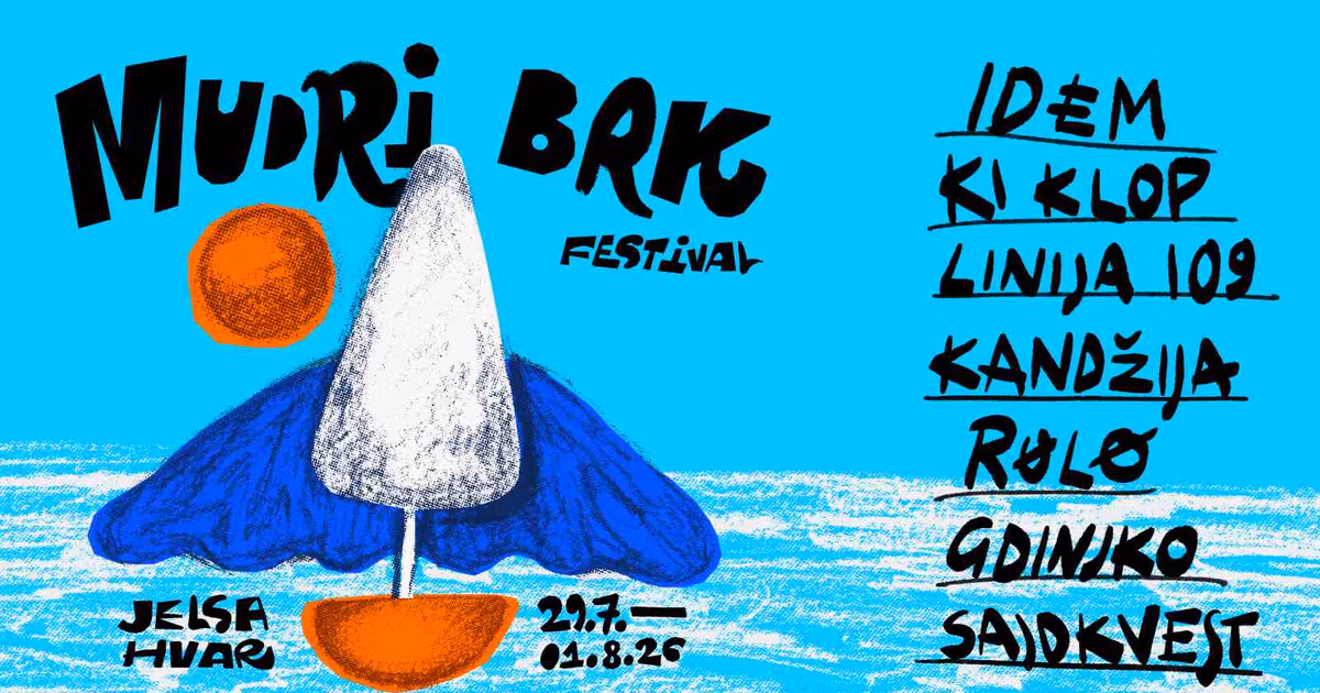 Mudri Brk festival