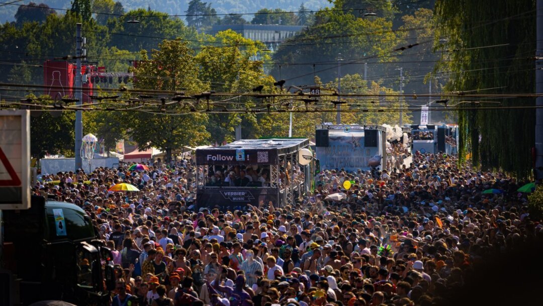 Street Parade