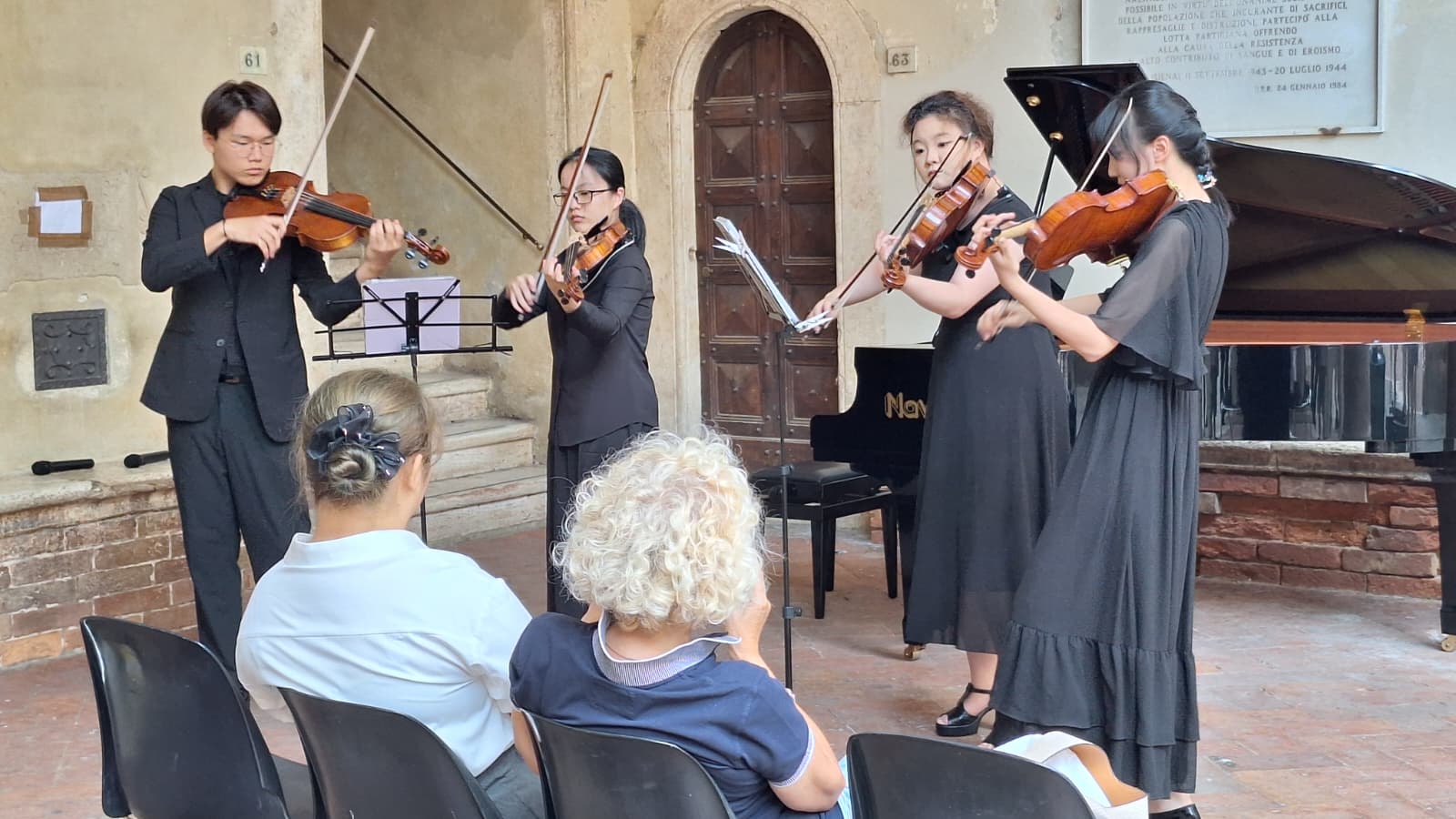 Italy International Summer Music Festival