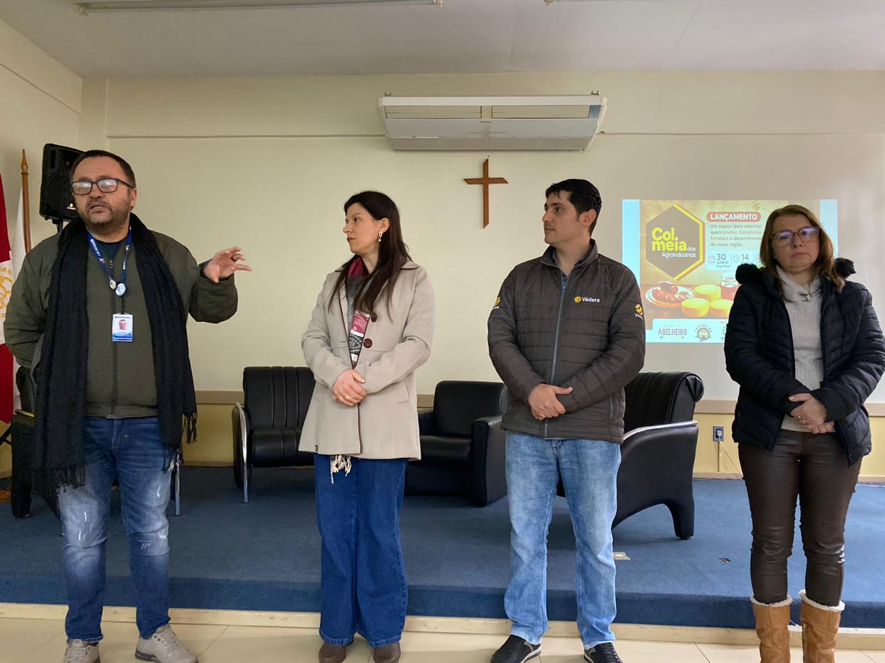 4° Encontro Abelheiro
