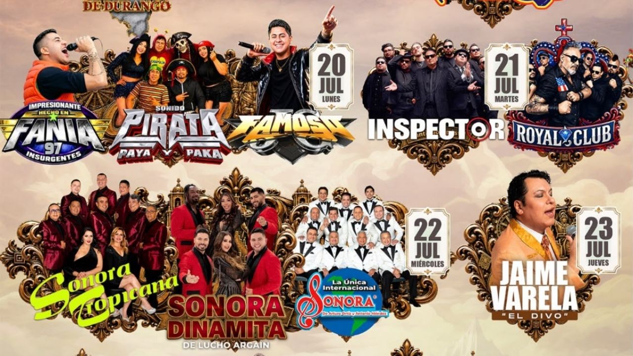 Feria de Chalco 2026