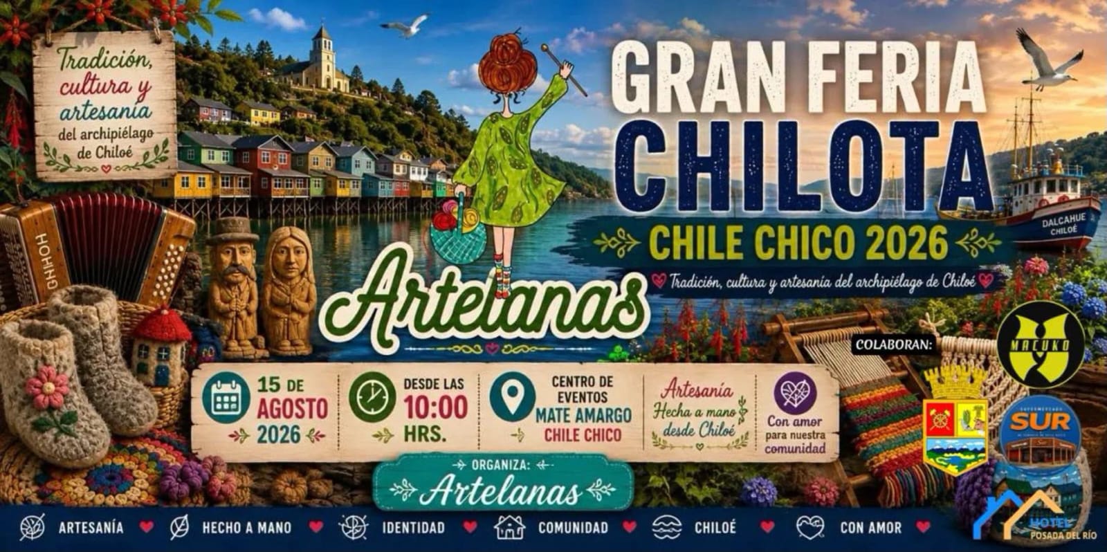 Feria Chilota