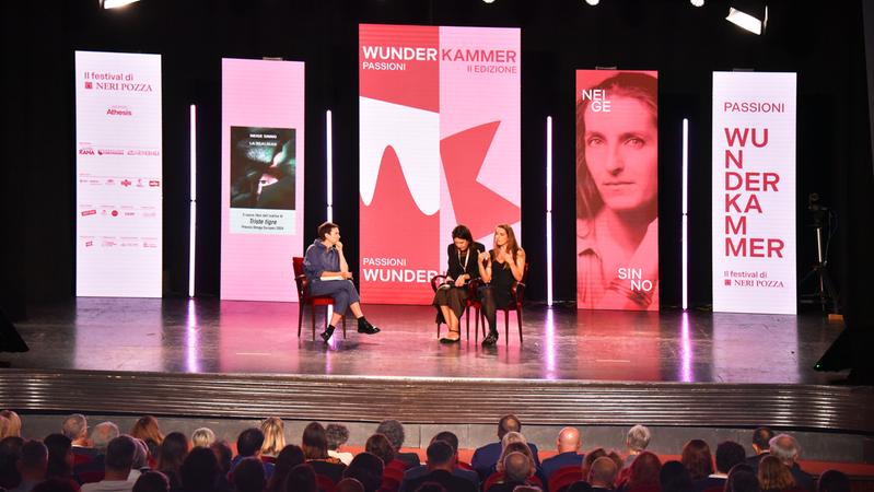 Wunderkammer, il festival letterario di Neri Pozza
