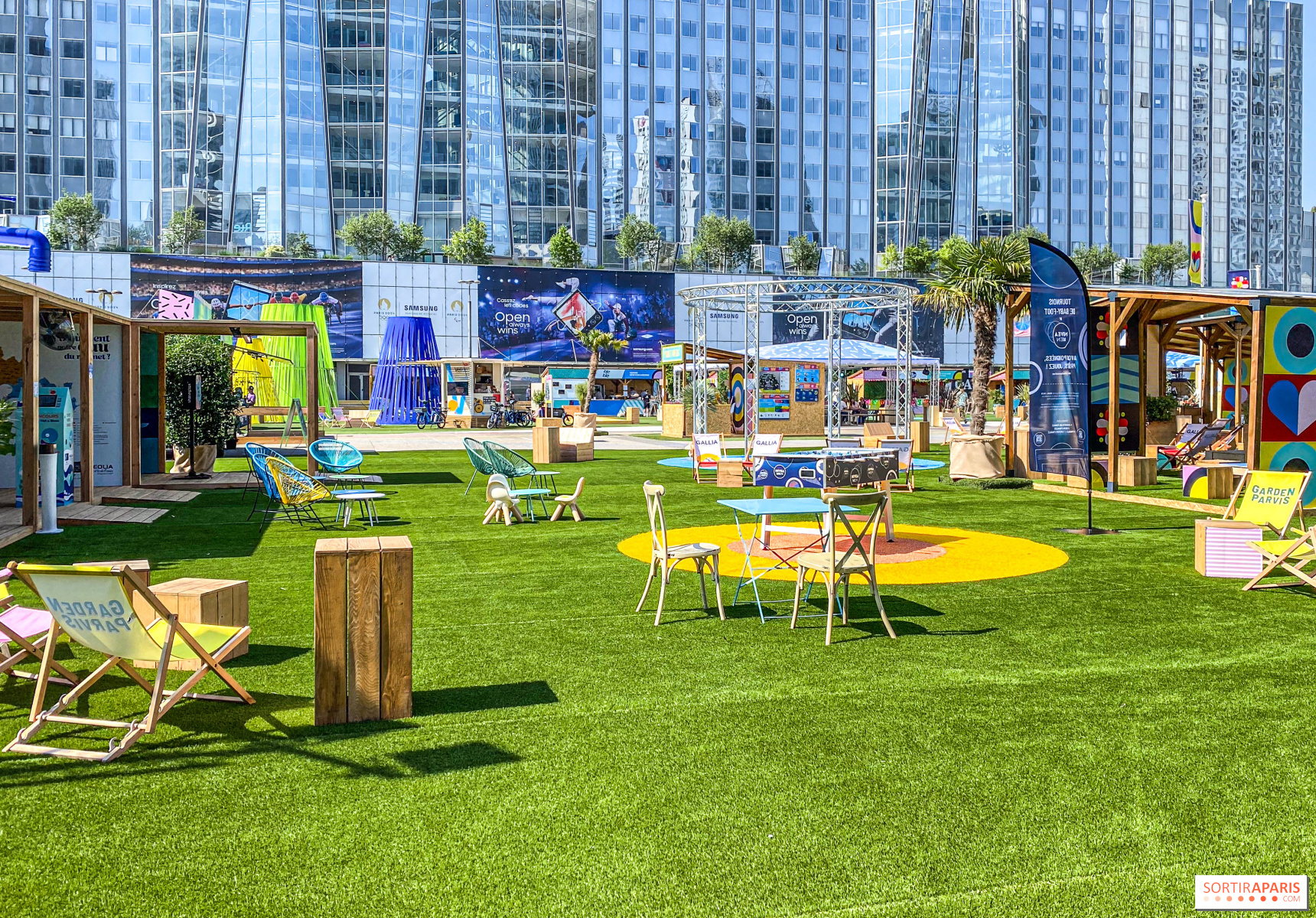 Garden Parvis 2026