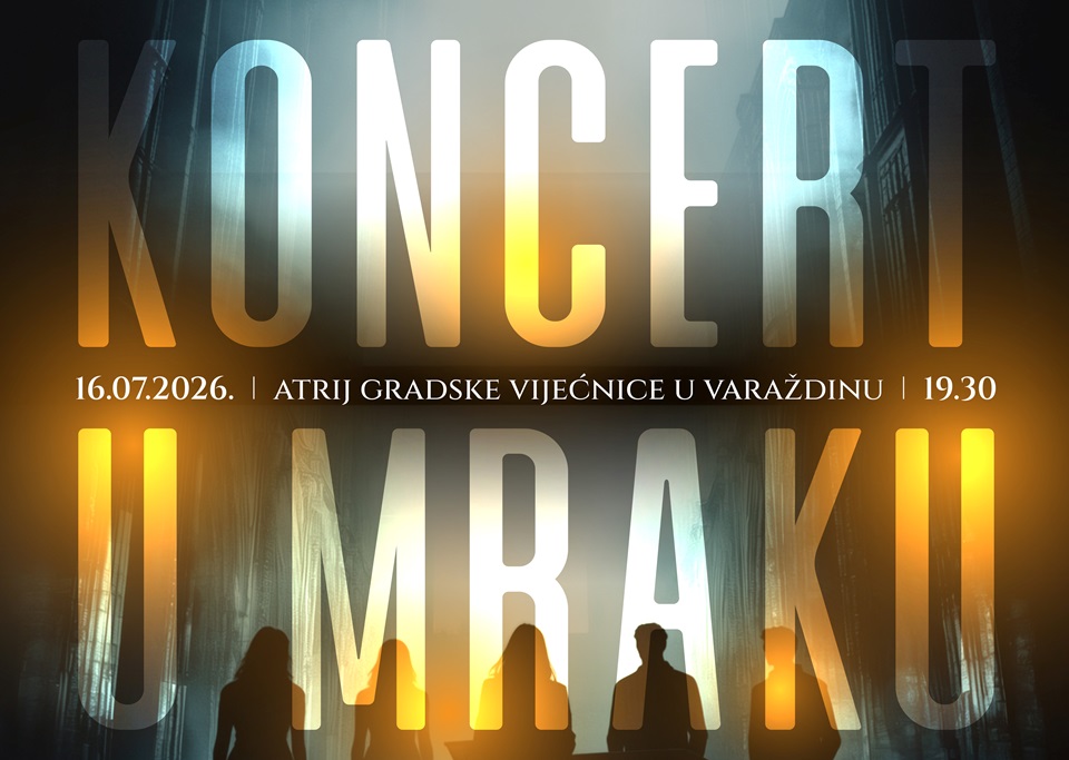 Koncert u mraku