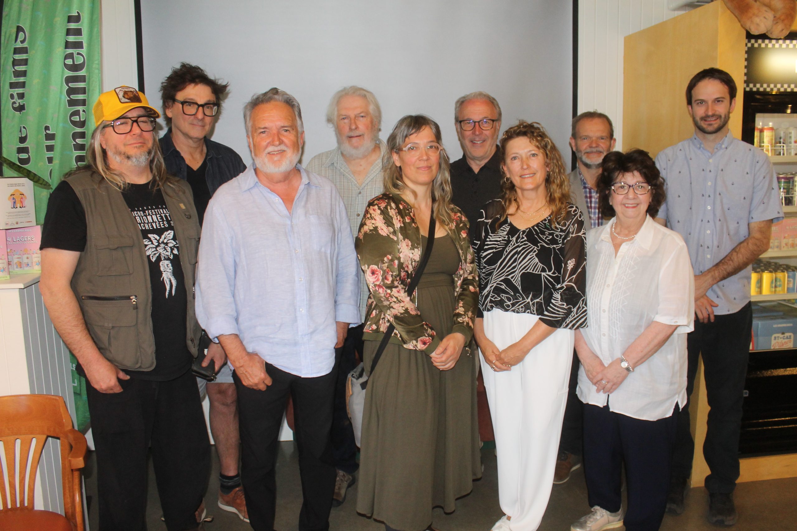 22e Festival de films pour l'environnement