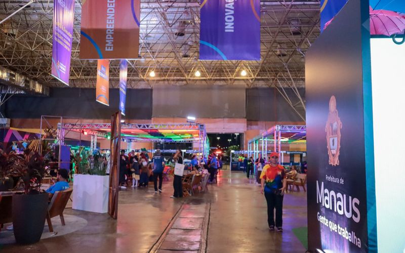 Expo Manaus Conecta
