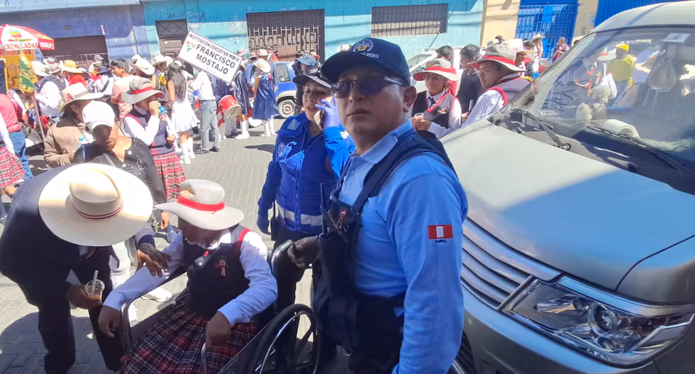 desfile Campeón de Campeones