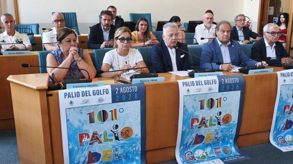 Palio del Golfo