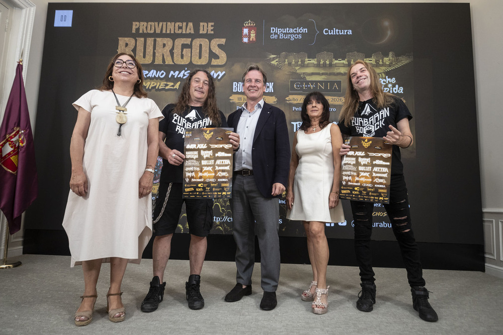 Zurbarán Rock