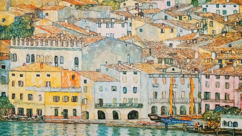 Oro e colore, mostra dedicata a Gustav Klimt