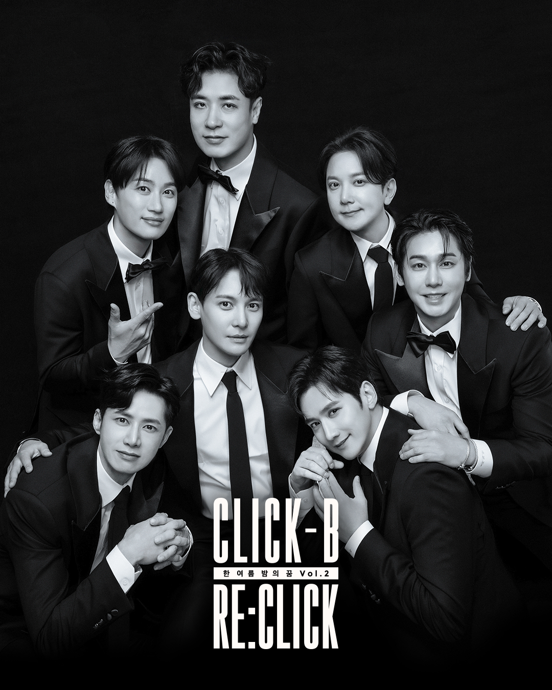 CLICK-B RE:CLICK (한여름밤의 꿈 Vol.2)