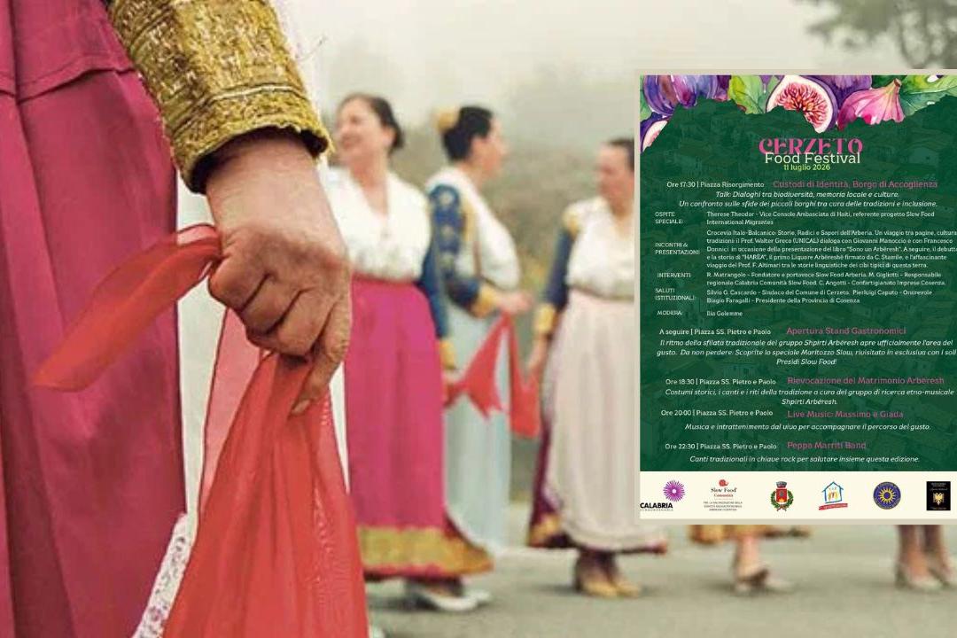 Cerzeto Food Festival 2026