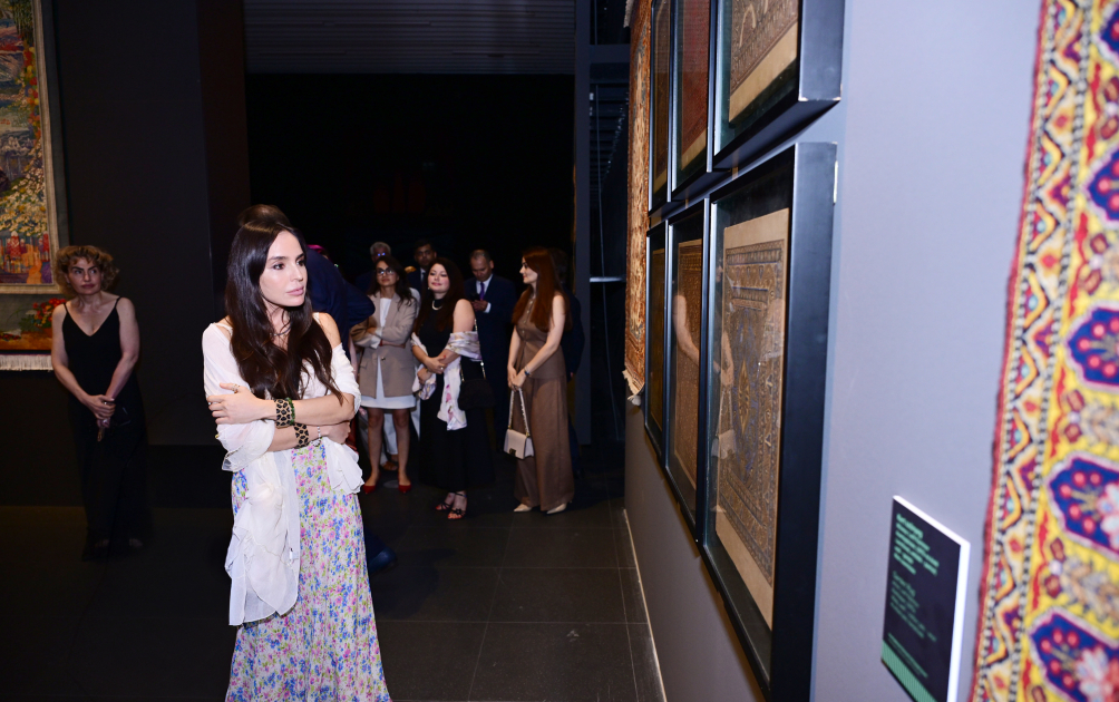 Azerbaijani Carpets - From Tradition to Contemporary Art
