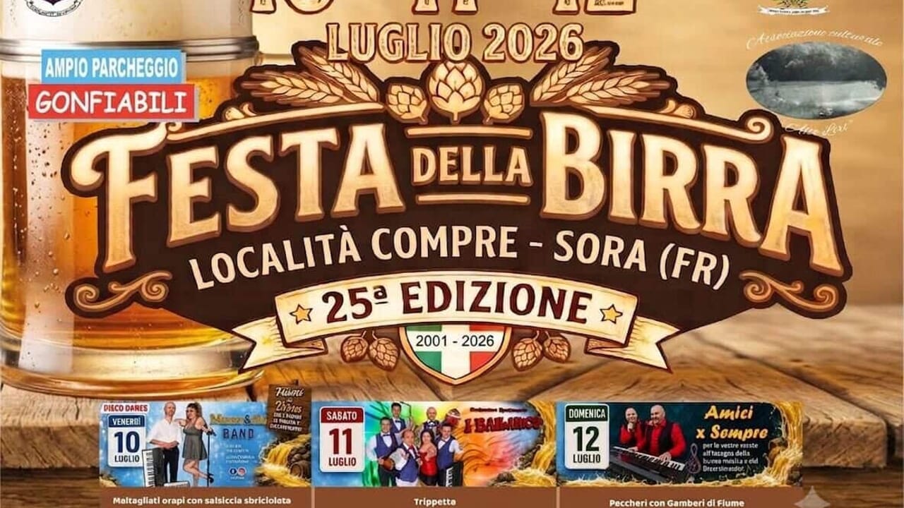 25ª Festa della Birra