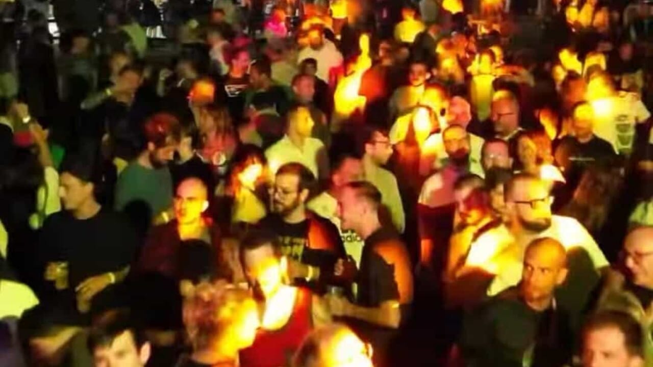 Rugby Music Festival