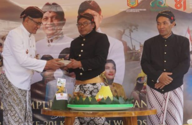 Hari Jadi ke-201 Kabupaten Wonosobo
