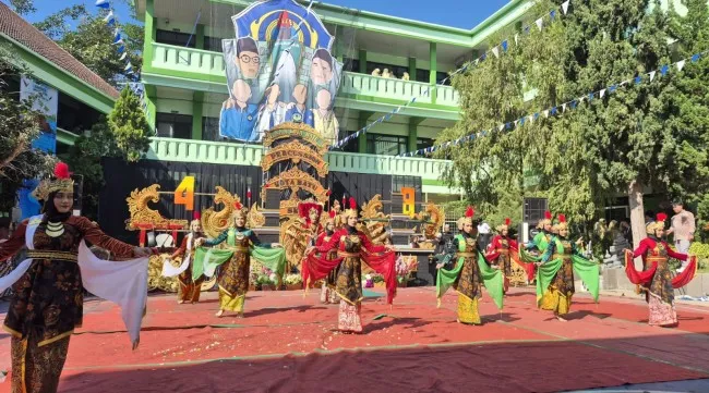 Pesona Budaya Nusantara MAKOBA