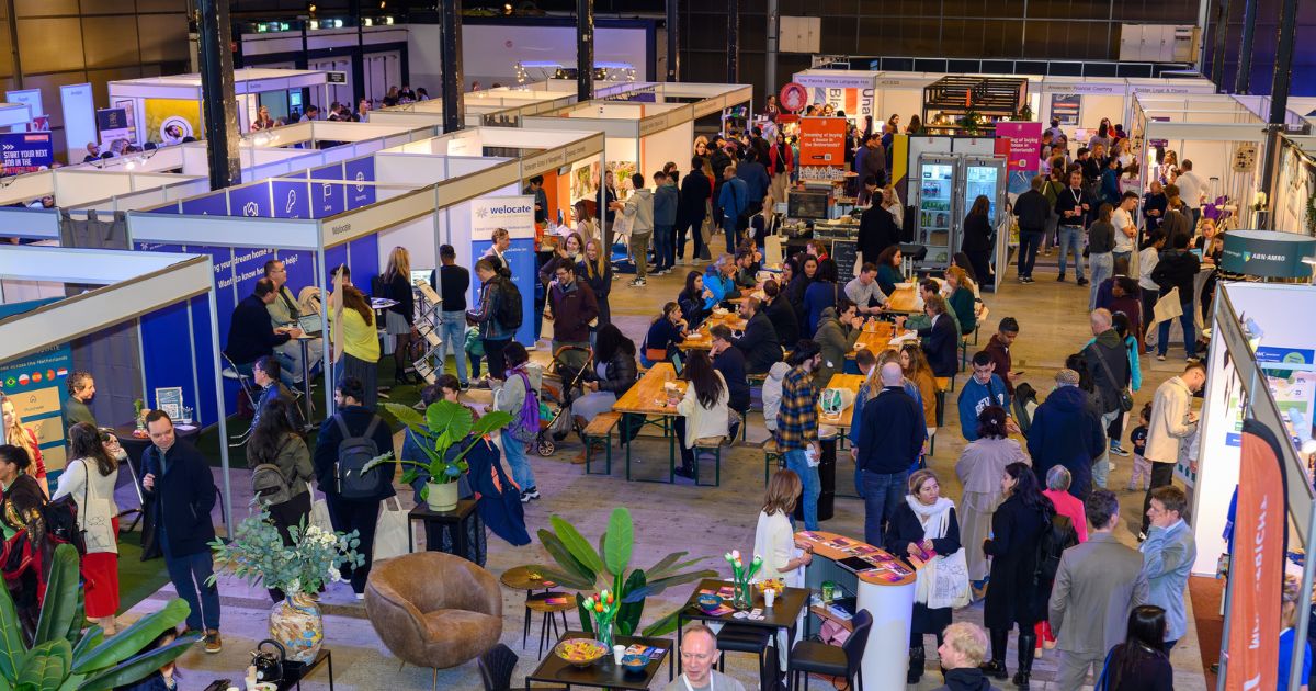 IamExpat Fair