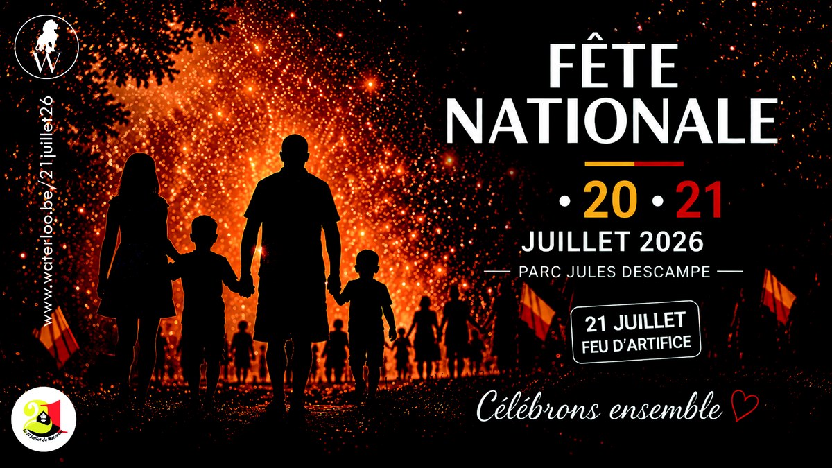 Fête nationale de Waterloo