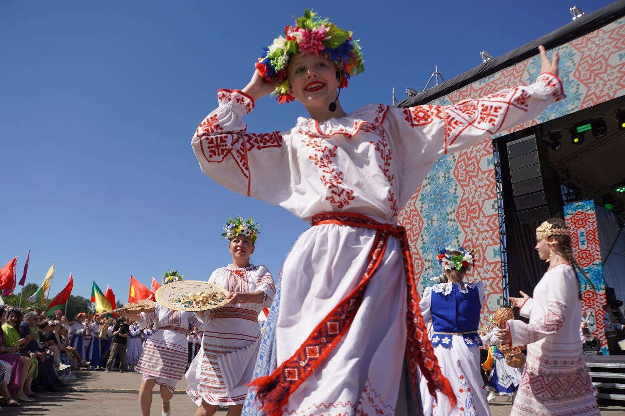 Купалье (Александрия собирает друзей)