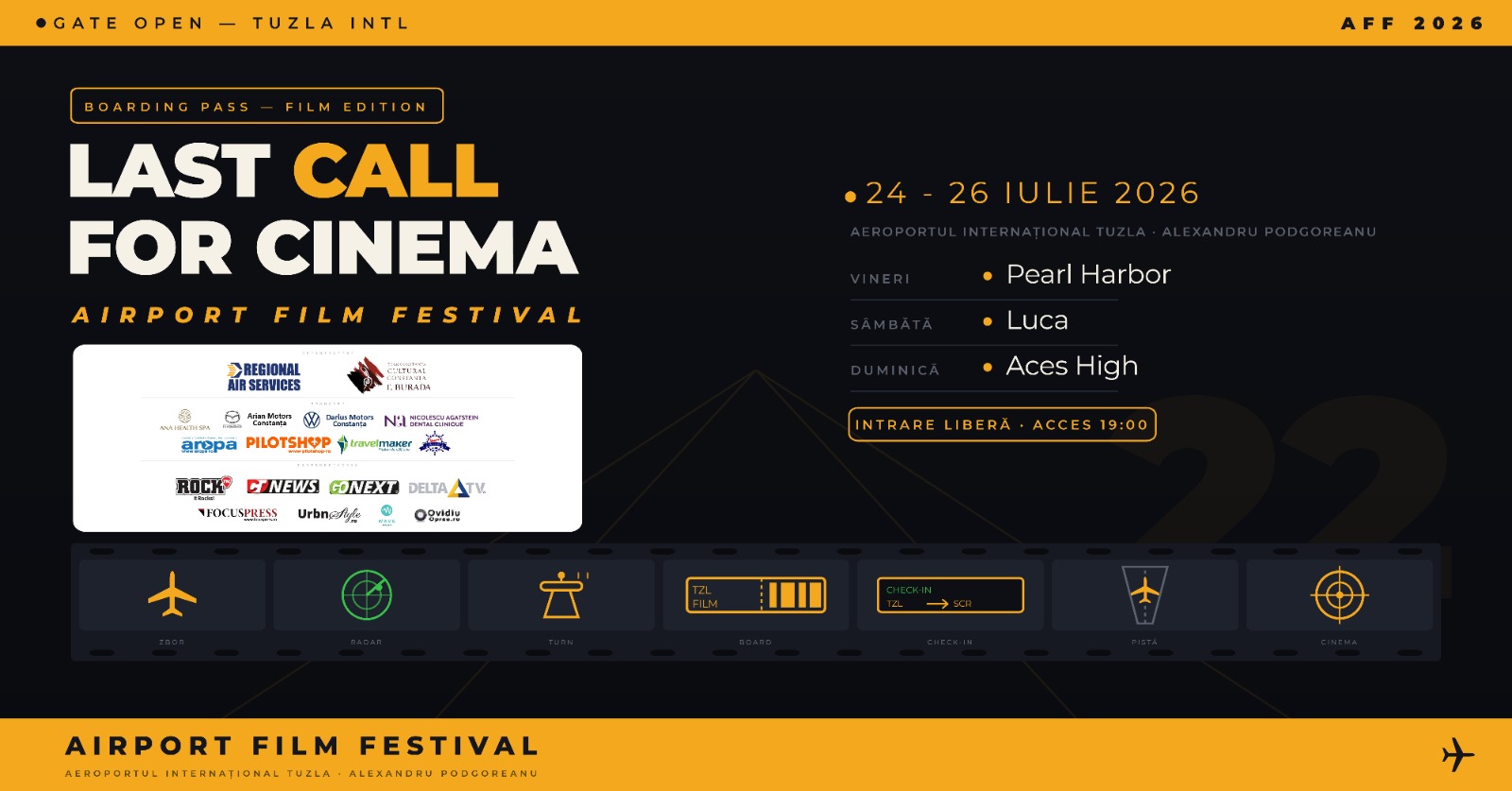 Airport Film Festival 2026