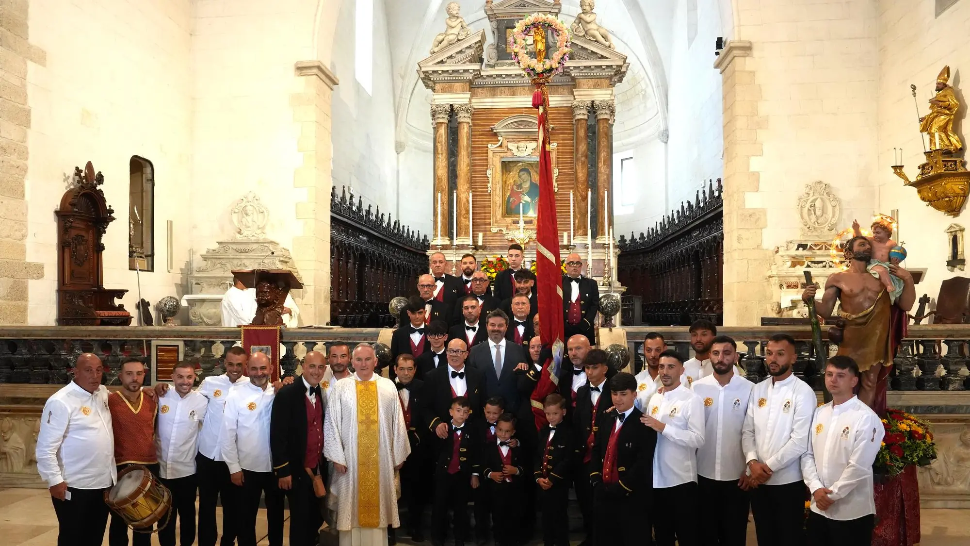 Festa del Gremio degli Autoferrotranvieri