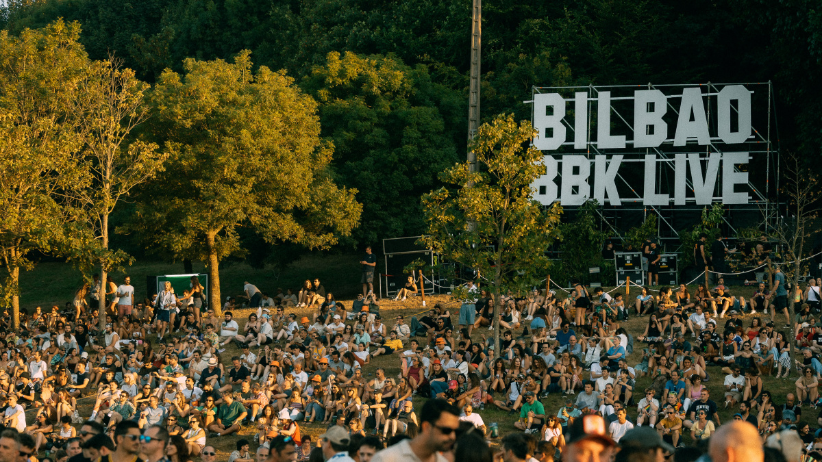 Bilbao BBK Live