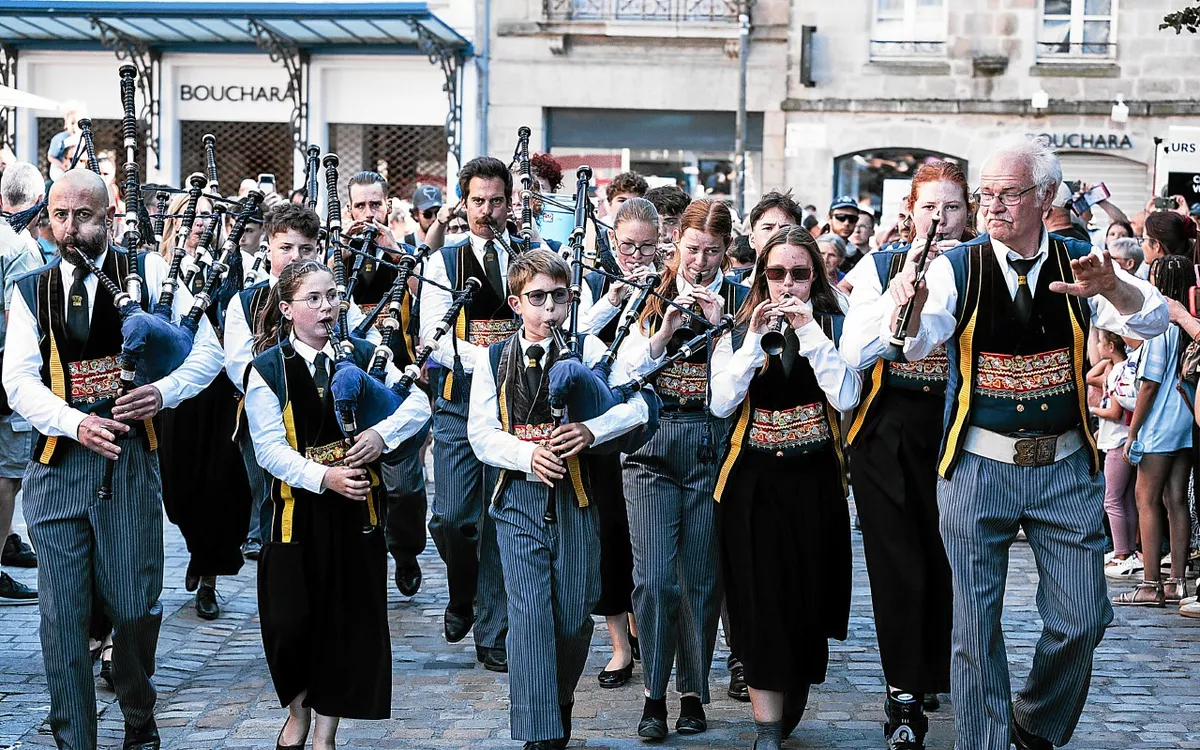 Festival de Cornouaille