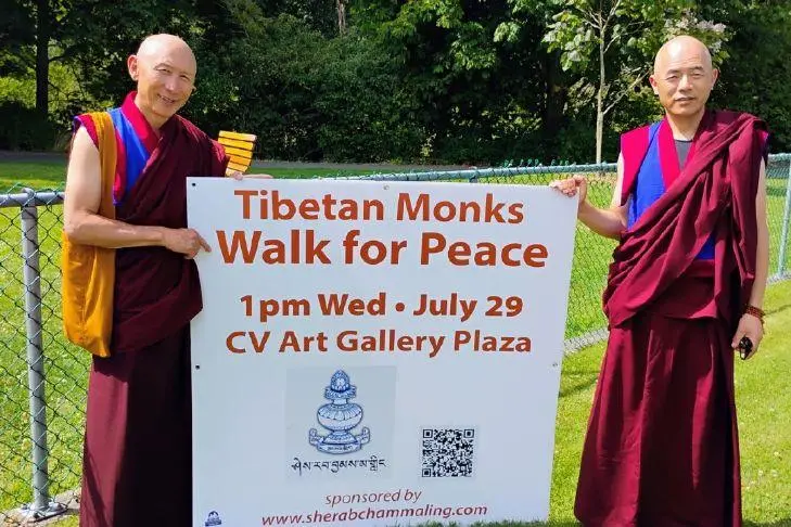 Mid-Summer Celebration for Universal Healing and Peace