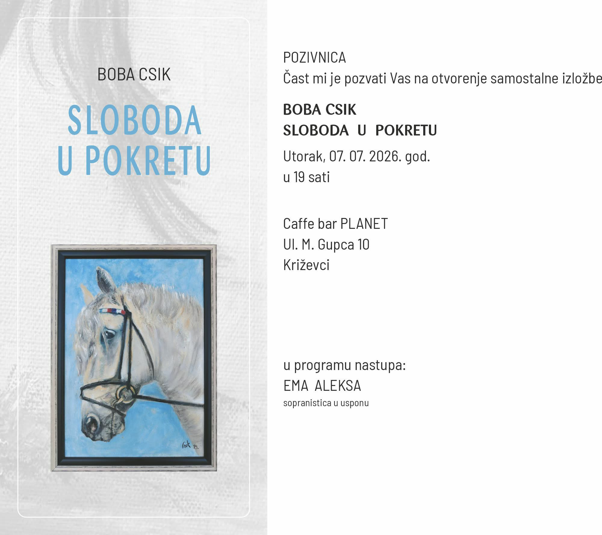 Sloboda u pokretu