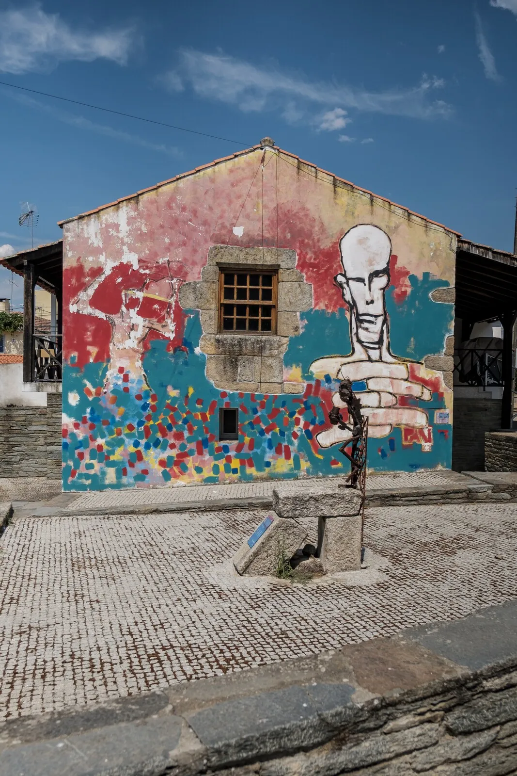 Festival PAN – Encontro e Festival Transfronteiriço de Poesia, Património e Arte de Vanguarda em Meio Rural