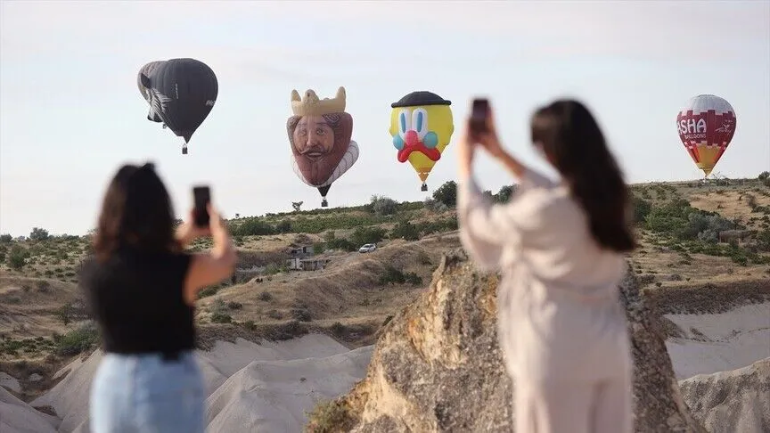 Nevşehir Kültür Yolu Festivali