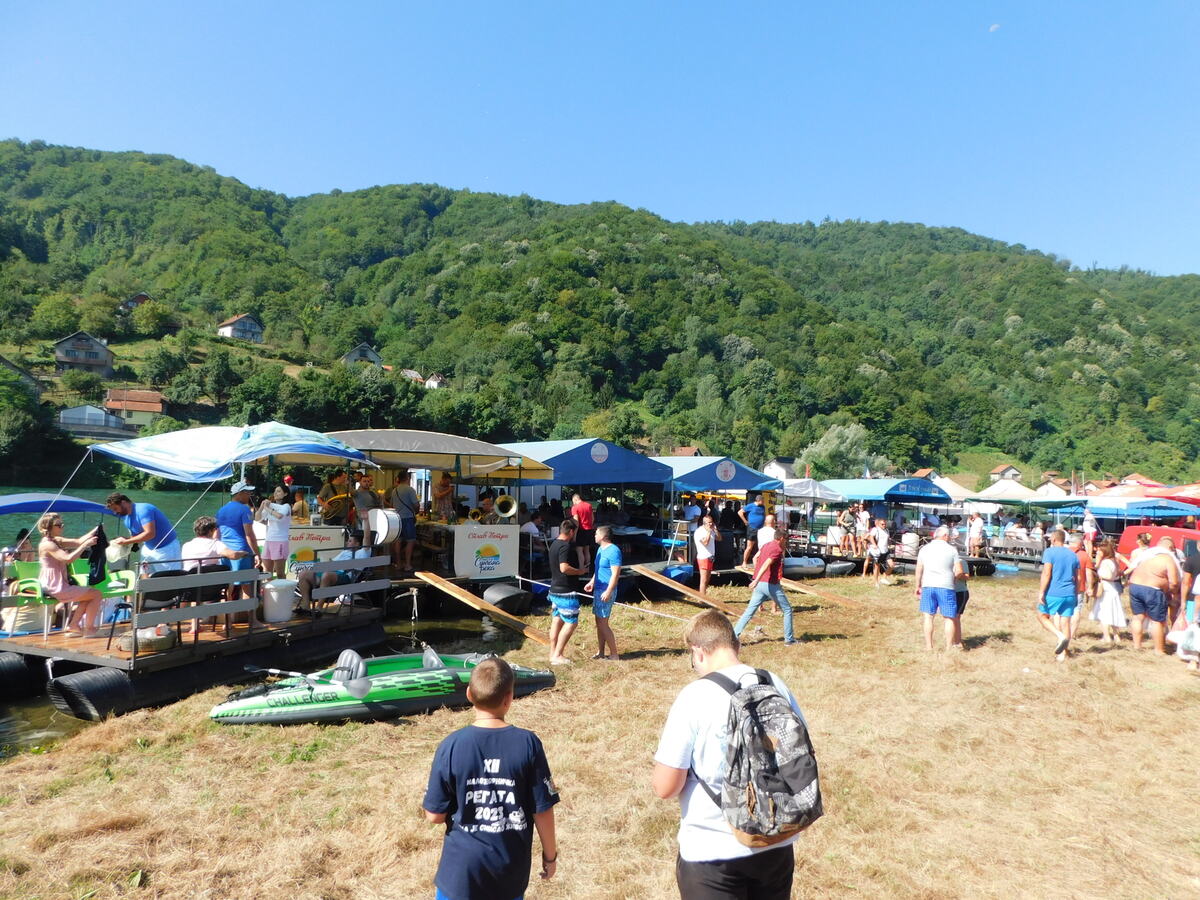 Drina je smisao života