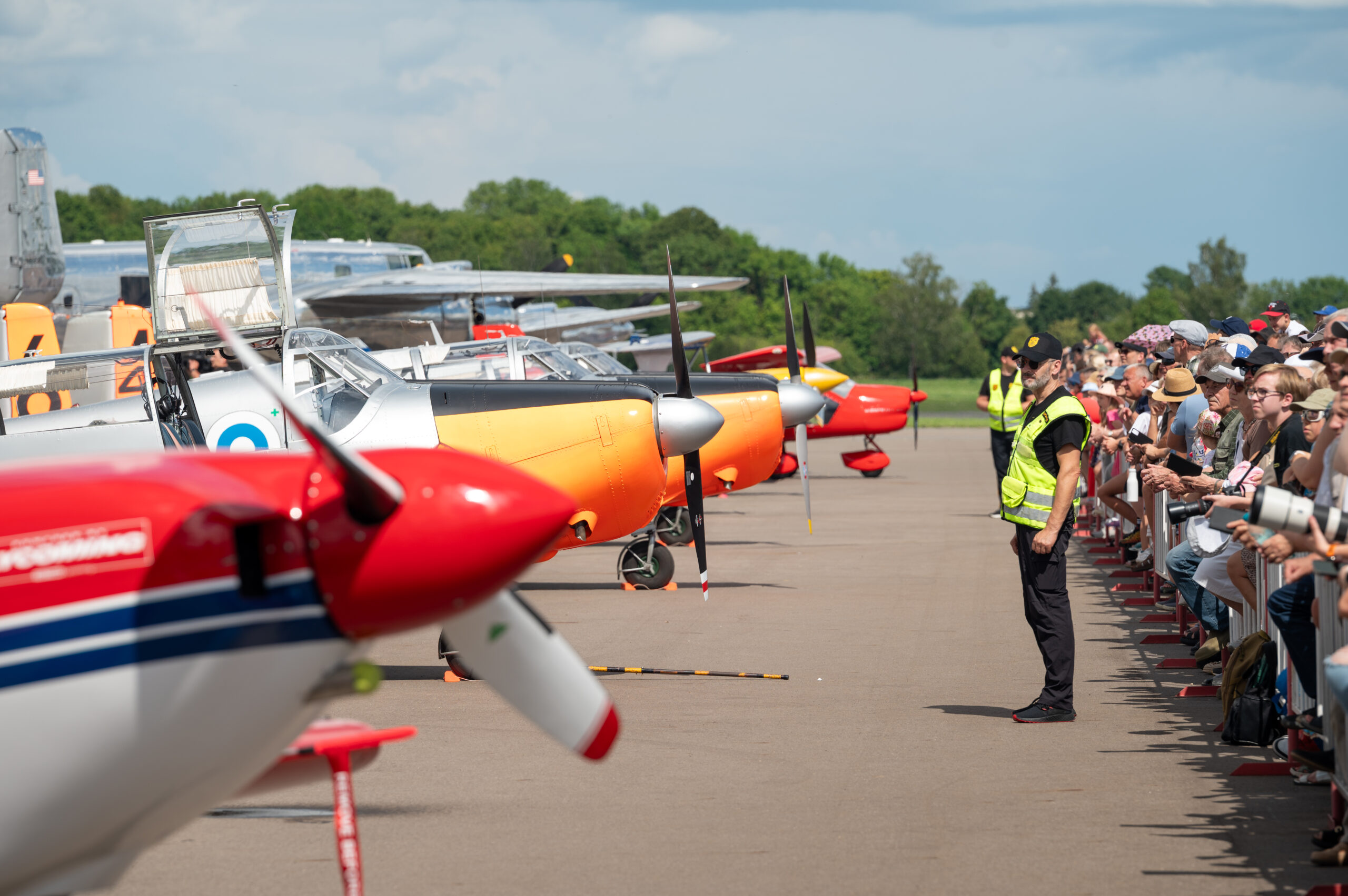 Aviacijos šventė Kaune