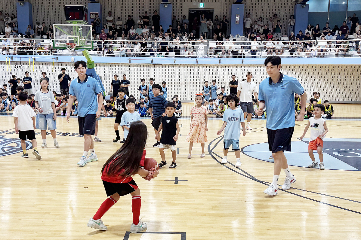 2026 Sono Skygunners Basketball Festival
