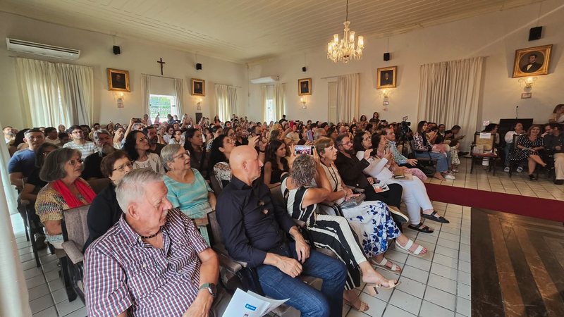 Concerto aos Domingos – Minha Rua