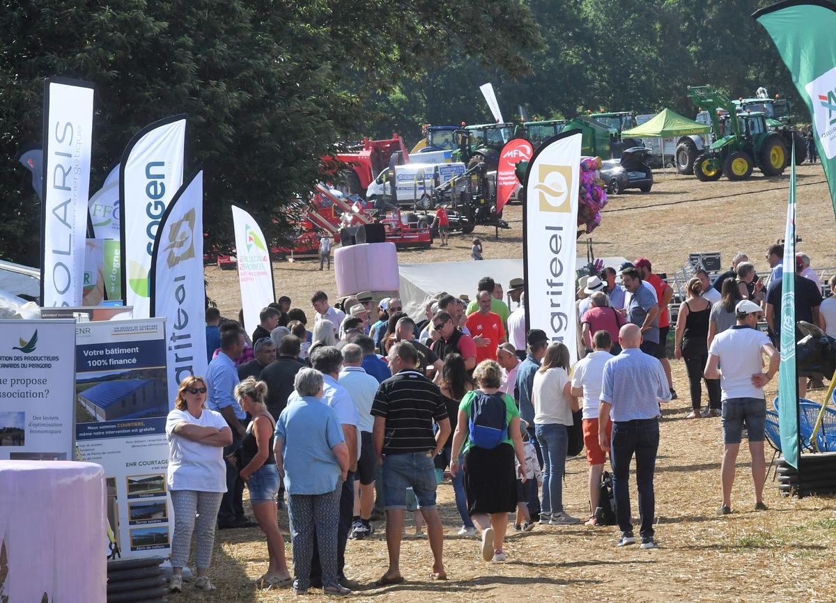 Terre en fête