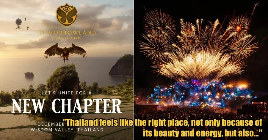 Tomorrowland Thailand