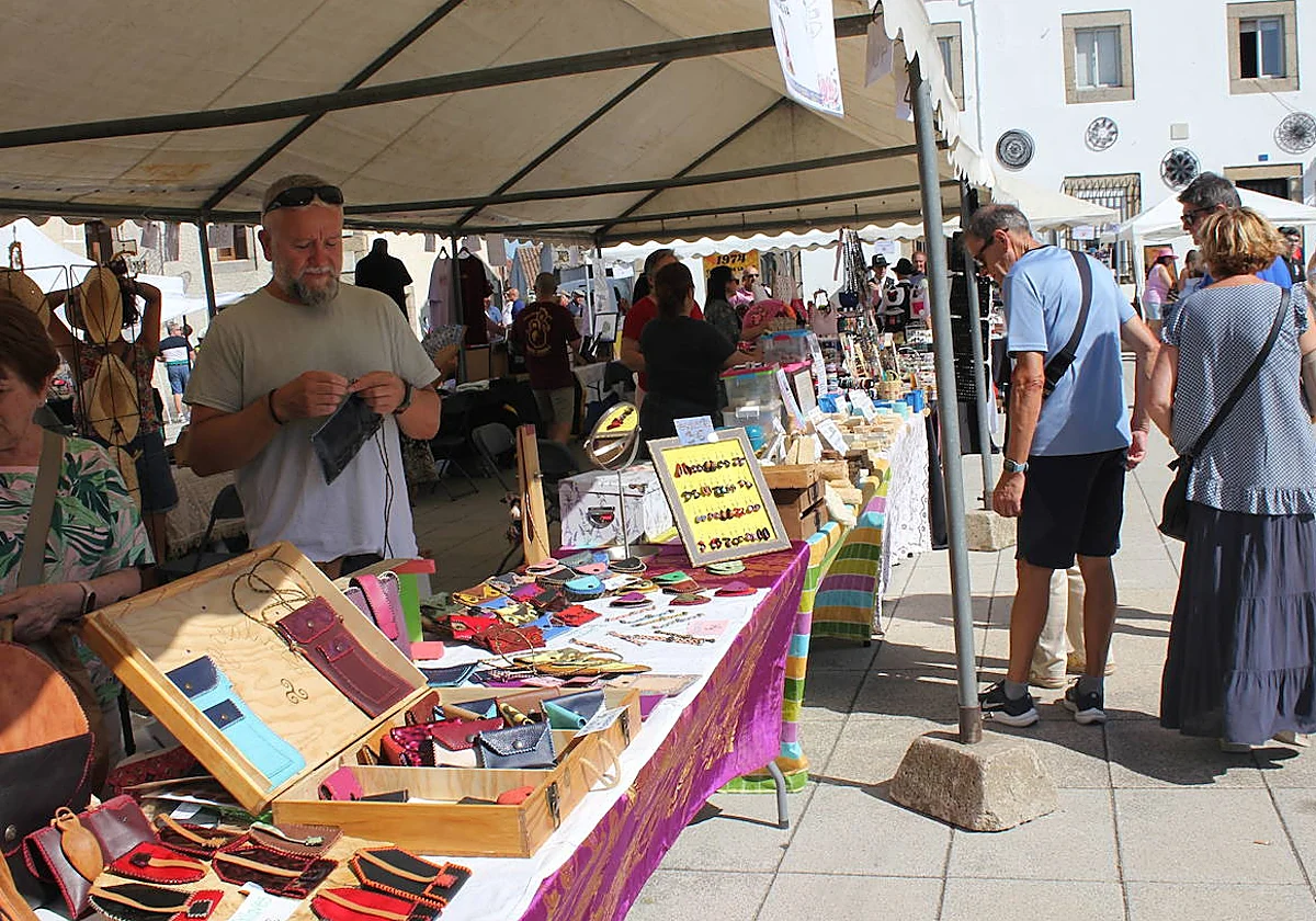 Feria Rural de La Raya