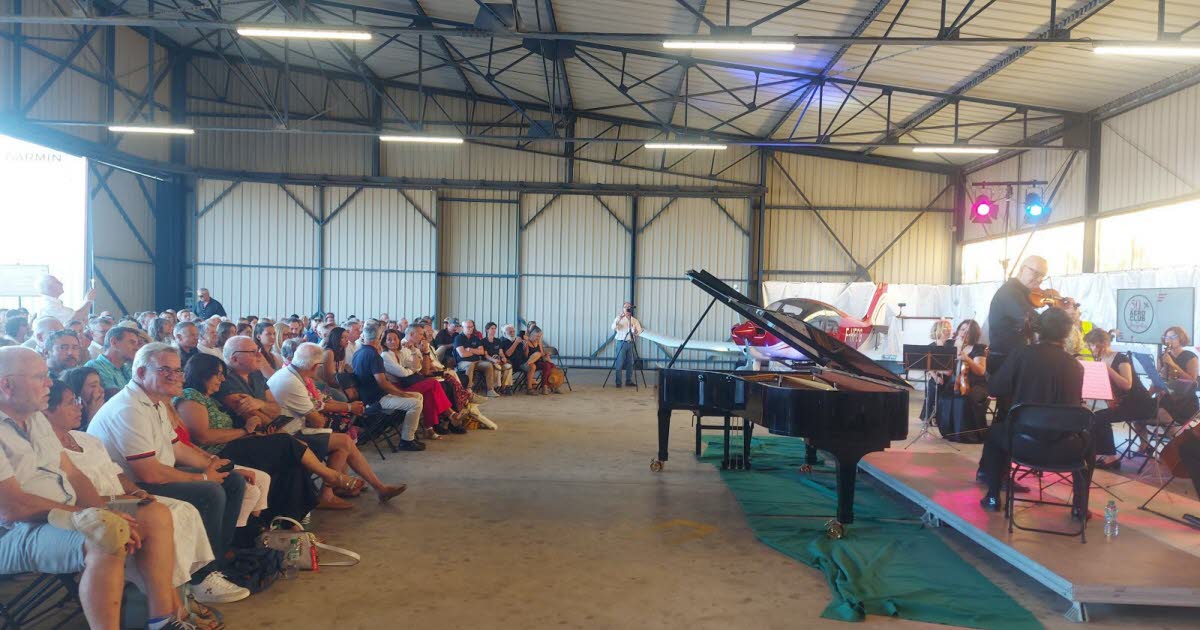 50 ans de l’Aéroclub du Beaujolais
