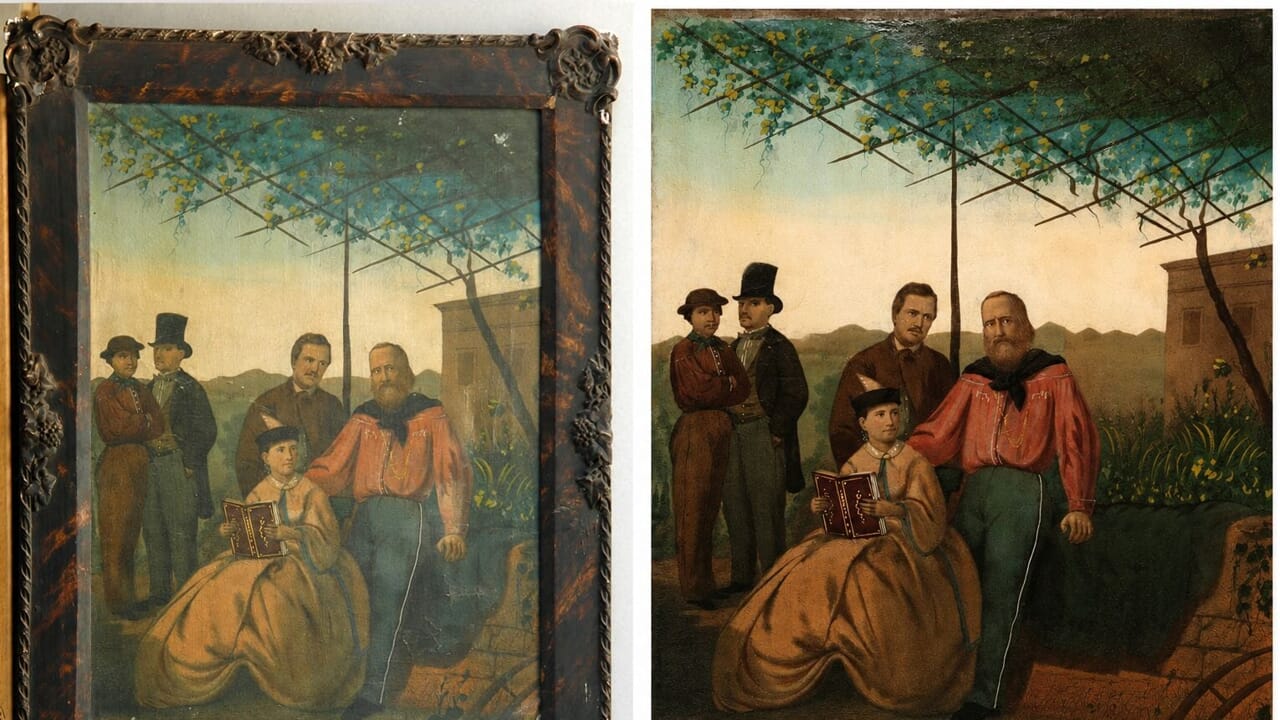 1866-2026. Restauri per riscoprire l’arte della libertà