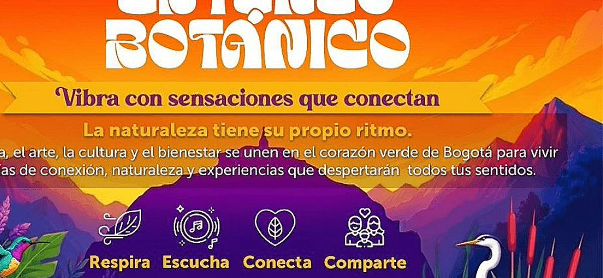 Festival Estéreo Botánico