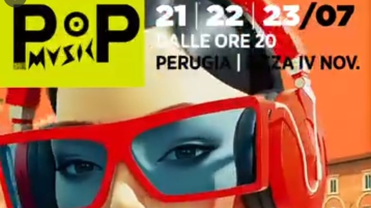 Pop Music Festival Perugia